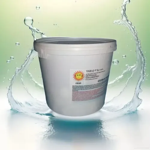Chlor w tabletkach (20g) - 5kg
