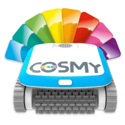 Odkurzacz basenowy Cosmy 150 BWT