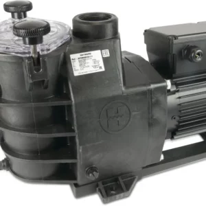 Hayward Pompa basenowa PP GF 1 1/2" GW 4,5/2,6A 400VAC czarny typ Max-Flo 0,75KM [2001548]