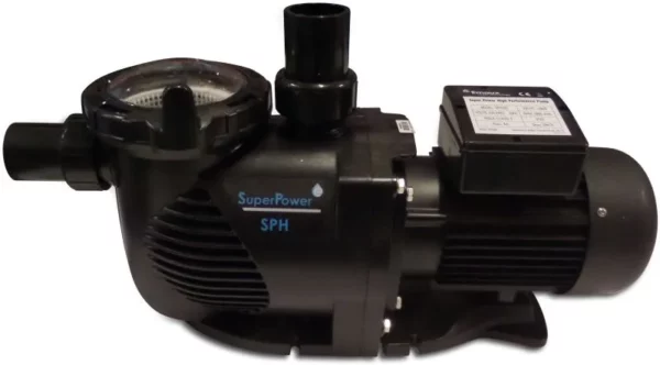 Pompa basenowa 50/63 mm KW/KZ 230VAC typ SPH200 [7015713]